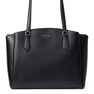 Kate Spade Booked Large Work Tote NWT